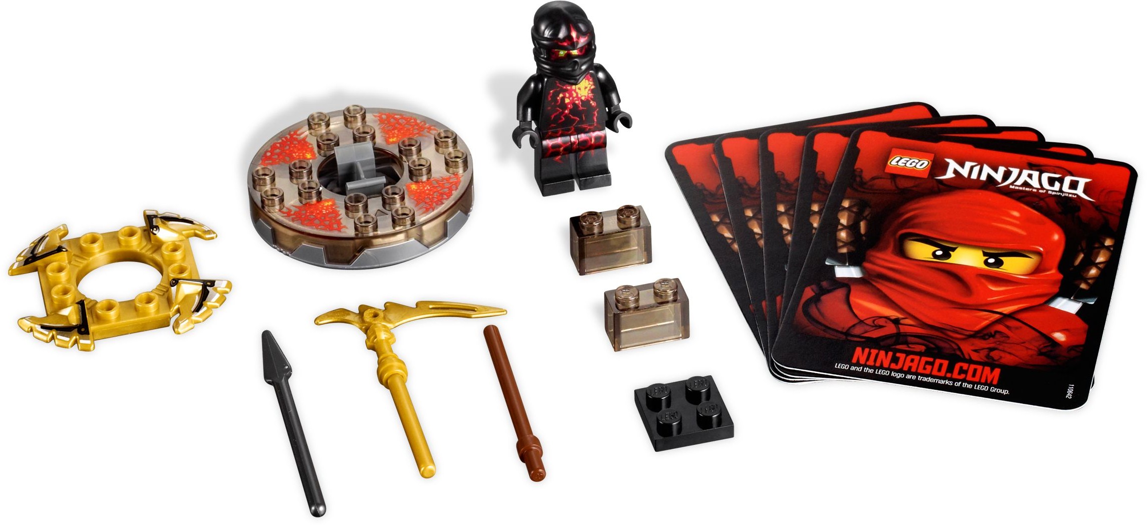 NRG Cole 9572 - thêm hình ảnh sản phẩm LEGO