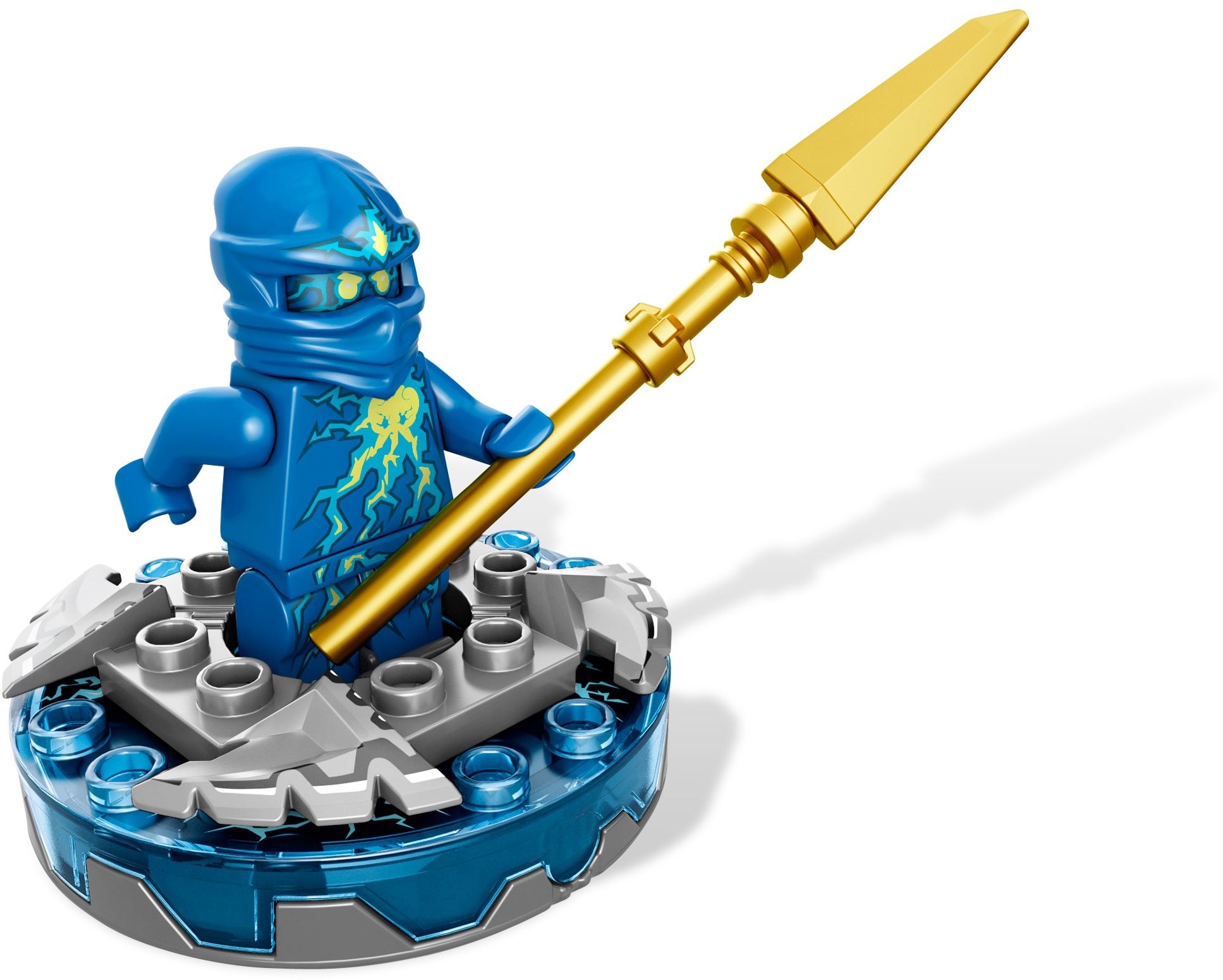 NRG Jay 9570 - hình ảnh chi tiết bộ LEGO