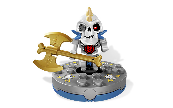 Nuckal 2173 - hình ảnh tổng thể bộ LEGO