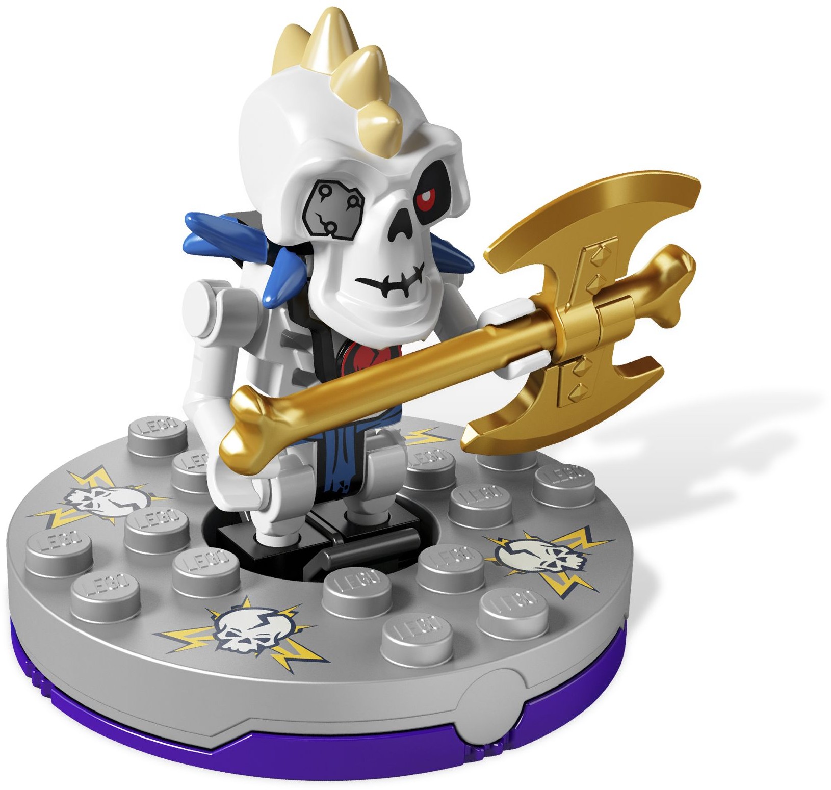 Nuckal 2173 - thêm hình ảnh sản phẩm LEGO