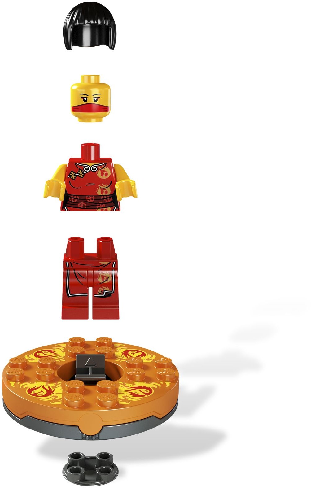 Nya 2172 - thêm hình ảnh sản phẩm LEGO