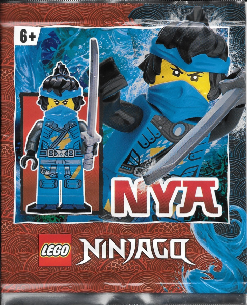 Nya 892183 - hình ảnh tổng thể bộ LEGO