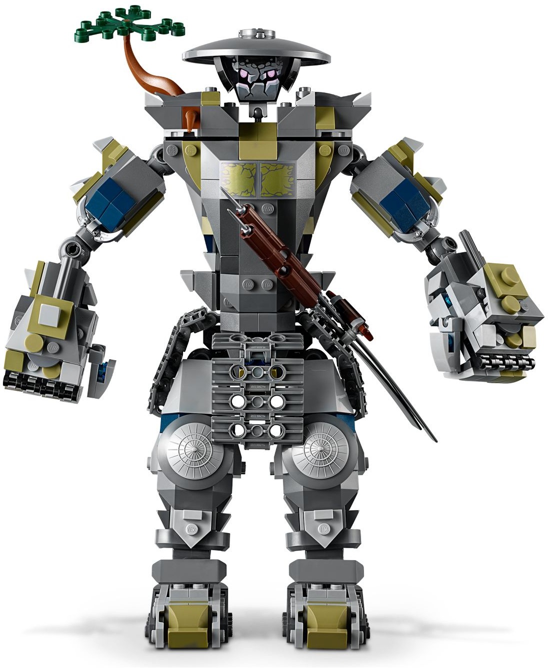 Oni Titan 70658 - hình ảnh chi tiết bộ LEGO