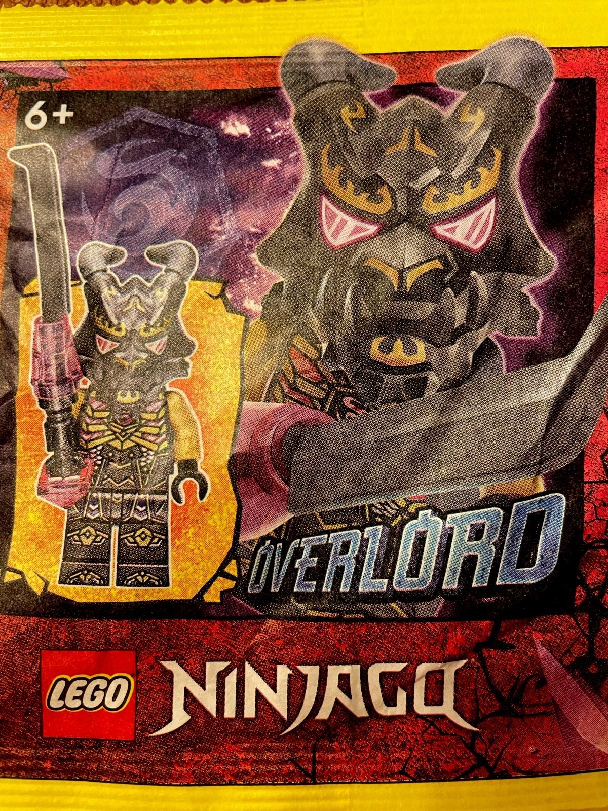 Overlord 892294 - hình ảnh tổng thể bộ LEGO