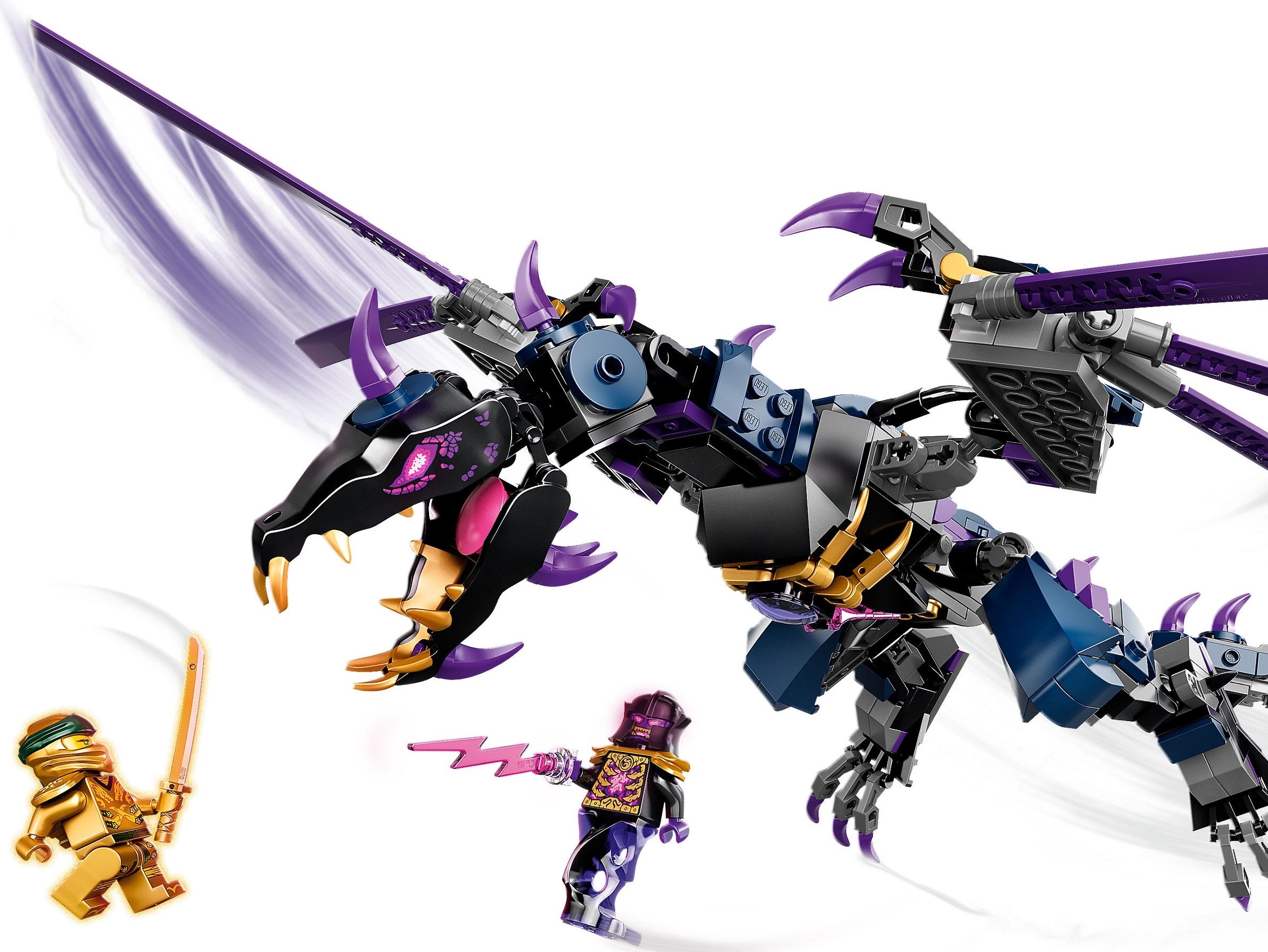 Overlord Dragon 71742 - thêm hình ảnh sản phẩm LEGO
