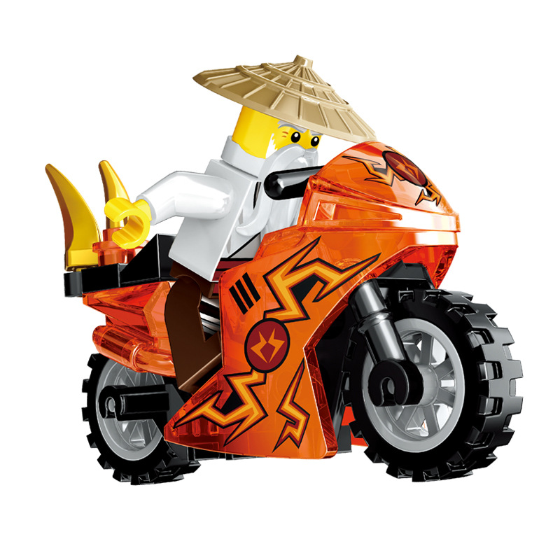 国酷PRCK 61081  - hình ảnh chi tiết bộ LEGO