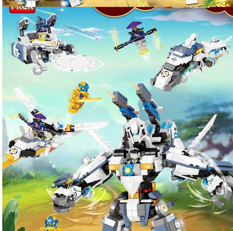 国酷PRCK 61101 - thêm hình ảnh sản phẩm LEGO