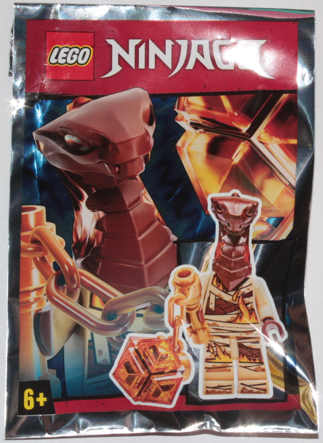 Pyro Whipper 891954 - hình ảnh tổng thể bộ LEGO