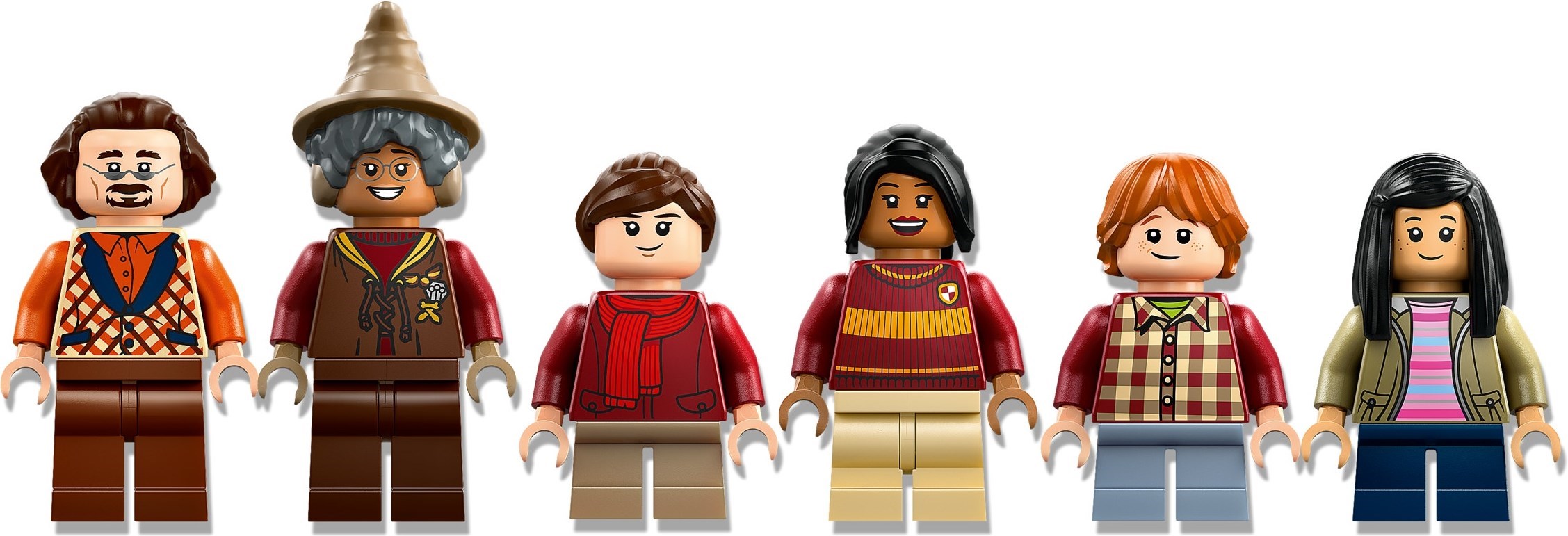 Quality Quidditch Supplies & Ice Cream Parlour 76452 - hình ảnh tổng thể bộ LEGO