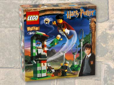 Quidditch Practice 4726 - hình ảnh chi tiết bộ LEGO