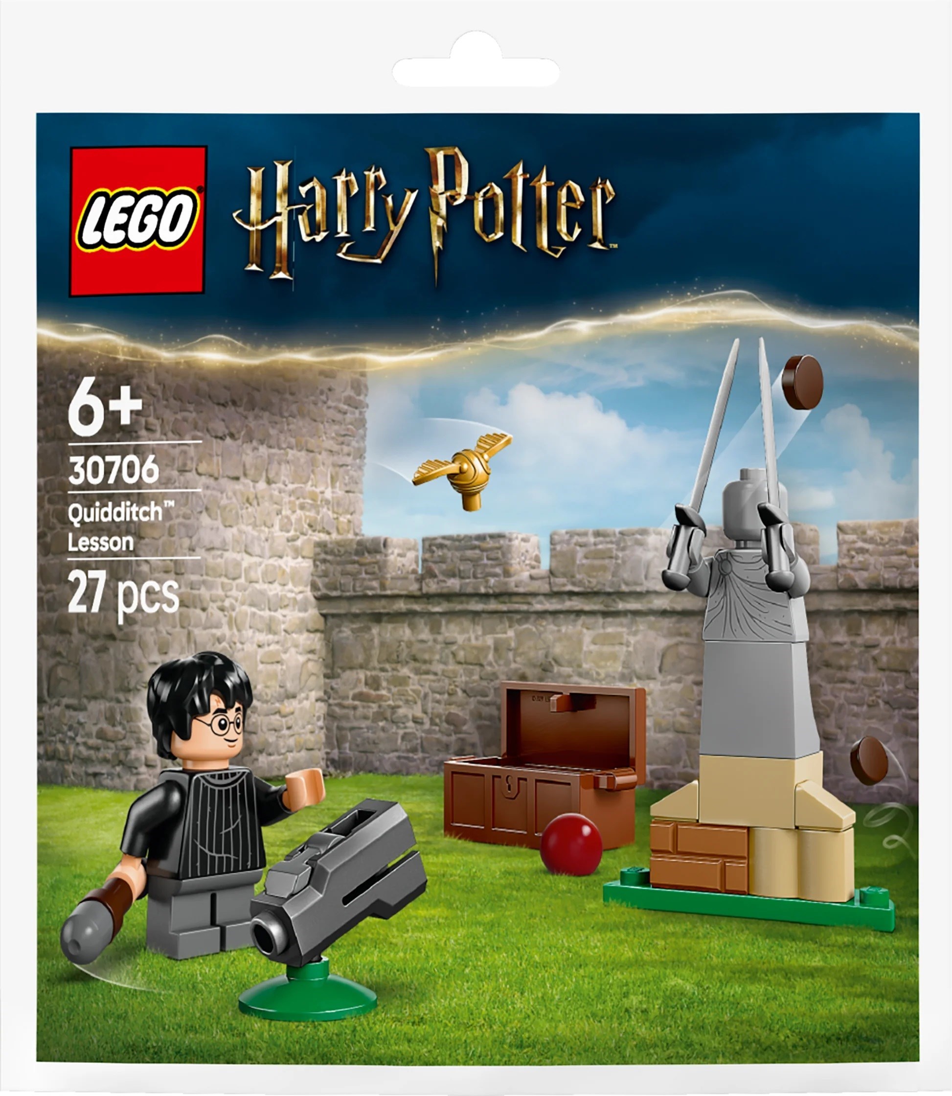 Quidditch Training 30706 - hình ảnh chi tiết bộ LEGO