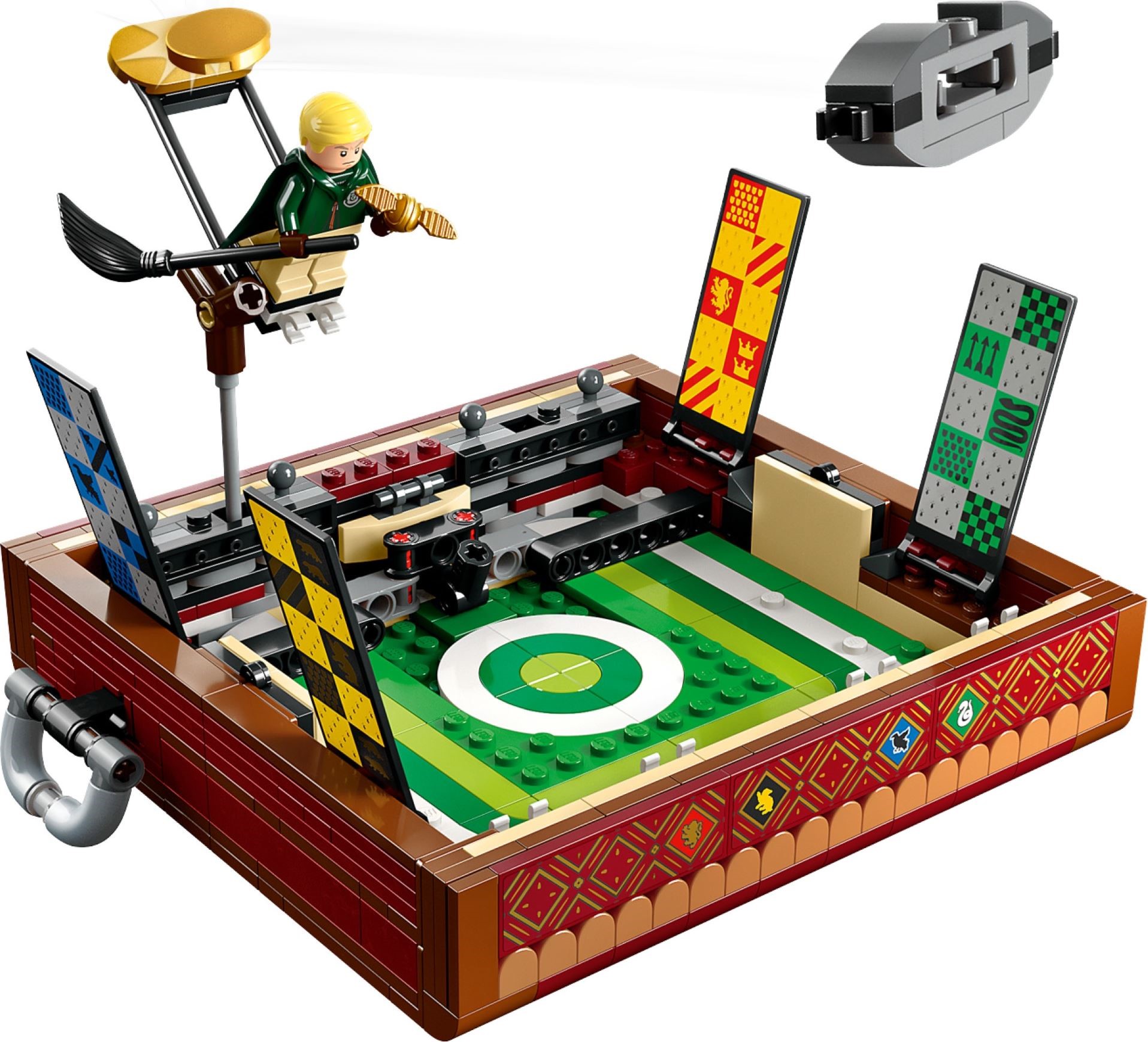 Quidditch Trunk 76416 - thêm hình ảnh sản phẩm LEGO