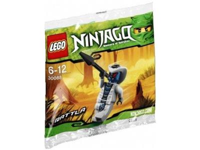 Rattla 30088 - hình ảnh chi tiết bộ LEGO