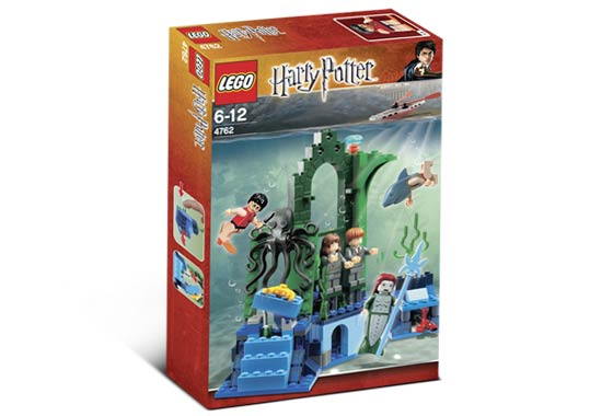 Rescue from the Merpeople 4762 - hình ảnh chi tiết bộ LEGO
