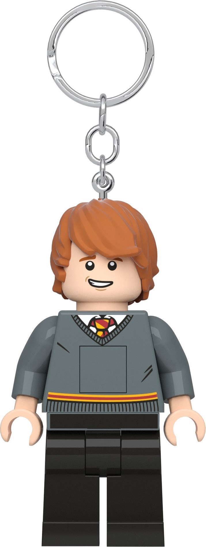 Ron Weasley Key Light 5007907 - góc nhìn khác của bộ LEGO