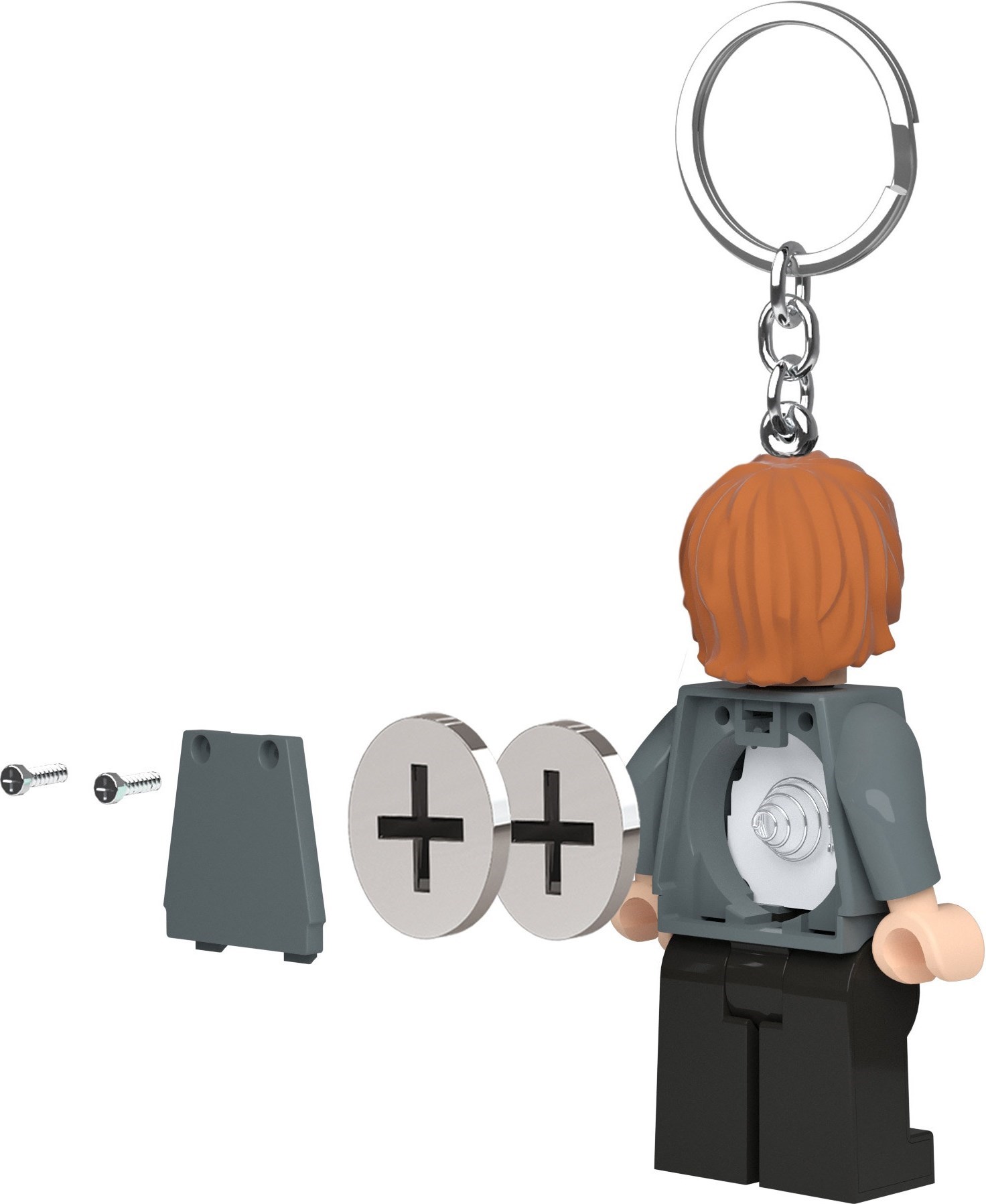 Ron Weasley Key Light 5007907 - thêm hình ảnh sản phẩm LEGO