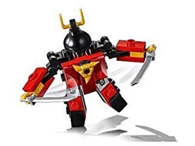 Sam-X 30533 - hình ảnh chi tiết bộ LEGO