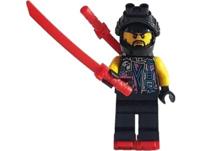 Scooter 891836 - hình ảnh chi tiết bộ LEGO