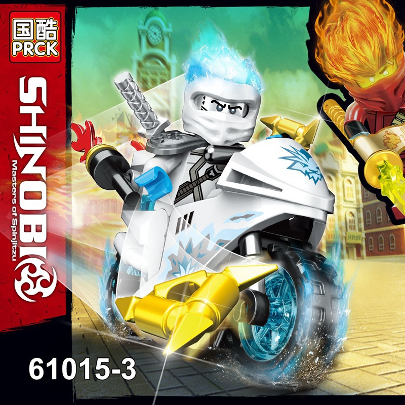 Shinobi：Masters of Spinjitzu  - thêm hình ảnh sản phẩm LEGO