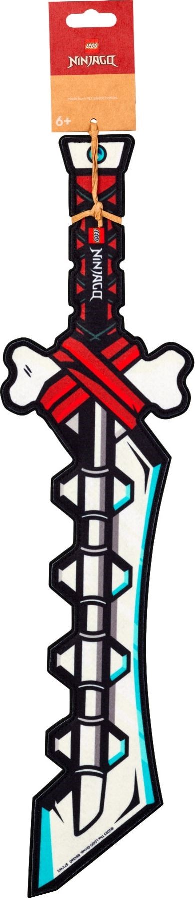 Skeleton Sword 854260 - hình ảnh tổng thể bộ LEGO