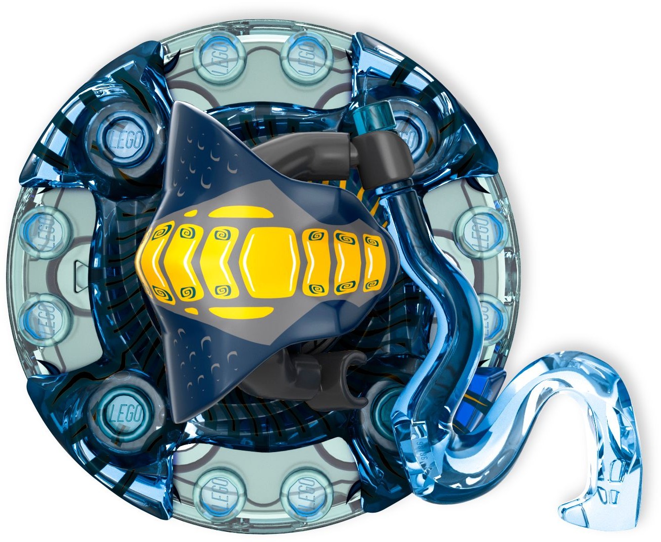 Slithraa 9573 - thêm hình ảnh sản phẩm LEGO