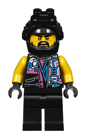 Sons of Garmadon 30531 - hình ảnh tổng thể bộ LEGO