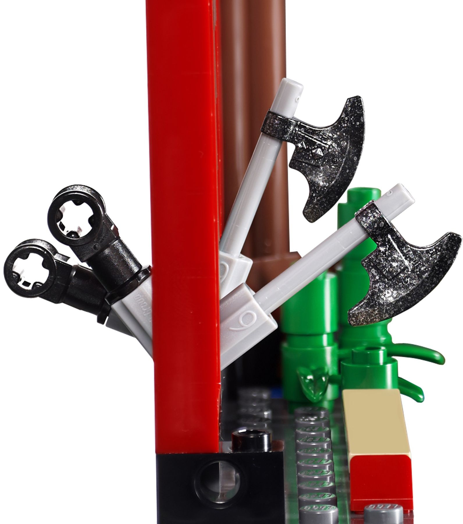 Spinjitzu Dojo 2504 - thêm hình ảnh sản phẩm LEGO