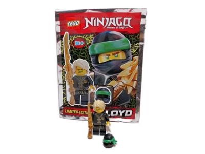 Spinjitzu Lloyd 891834 - hình ảnh chi tiết bộ LEGO