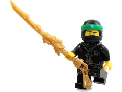 Spinjitzu Lloyd 891834 - góc nhìn khác của bộ LEGO