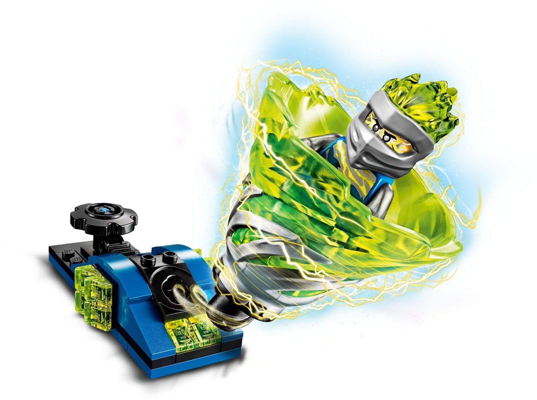 Spinjitzu Slam - Jay 70682 - hình ảnh chi tiết bộ LEGO