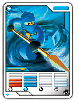 Spinjitzu Starter Set 2257 - hình ảnh tổng thể bộ LEGO