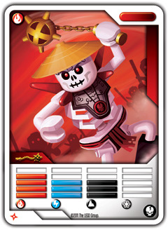 Spinjitzu Starter Set 2257 - hình ảnh chi tiết bộ LEGO