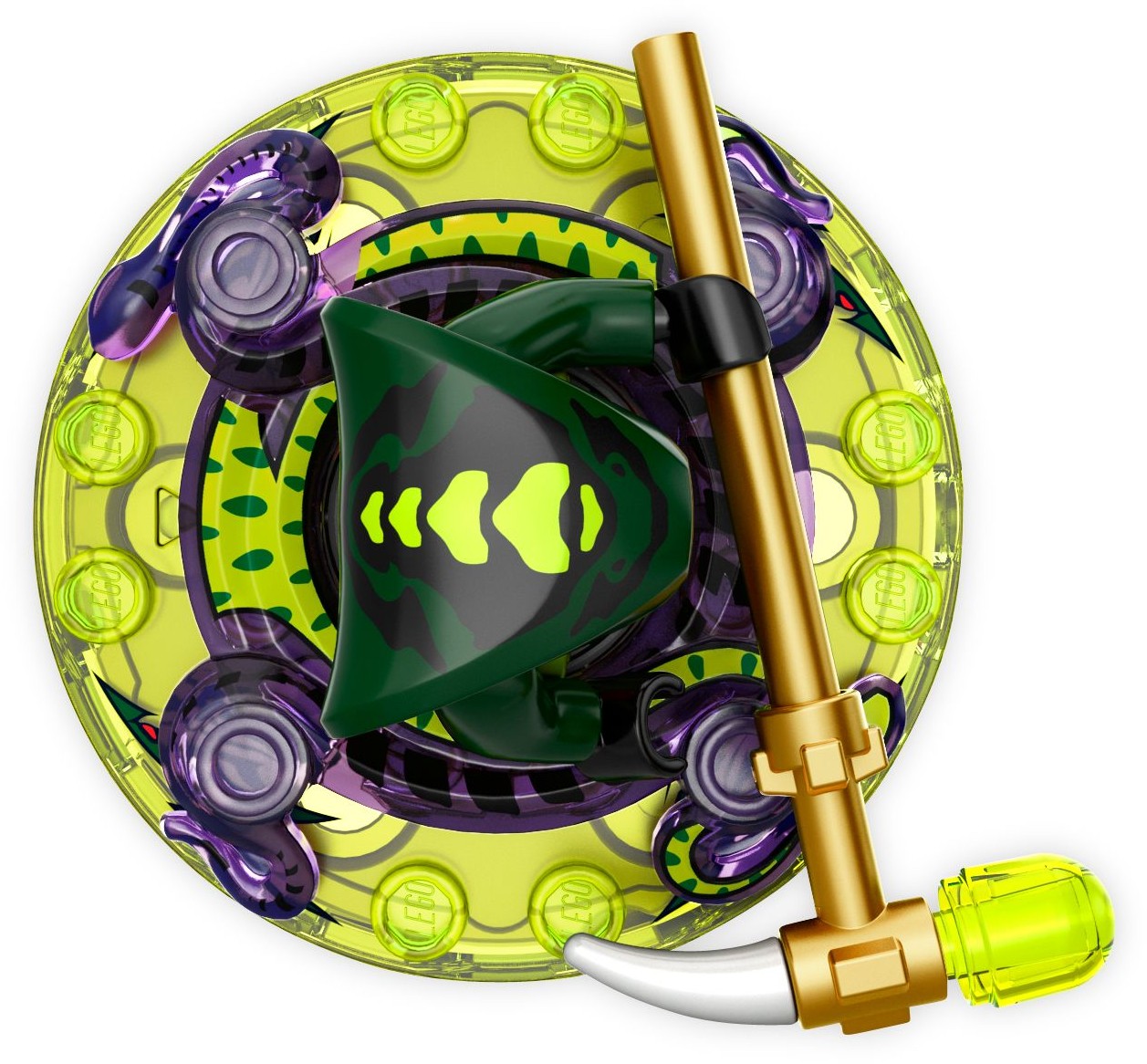 Spitta 9569 - góc nhìn khác của bộ LEGO