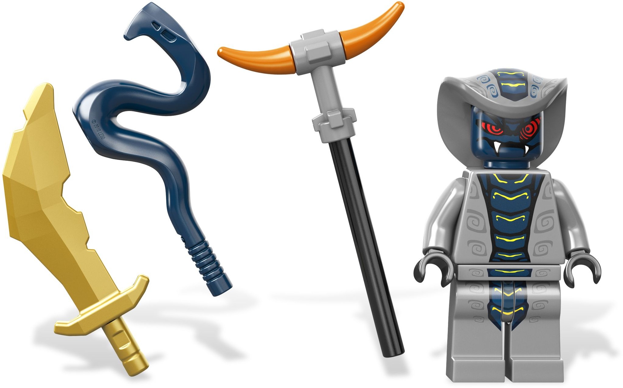 Starter Set 9579 - thêm hình ảnh sản phẩm LEGO