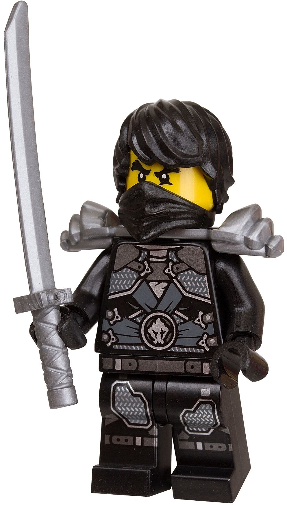 Stone Armor Cole 5004393 - hình ảnh tổng thể bộ LEGO