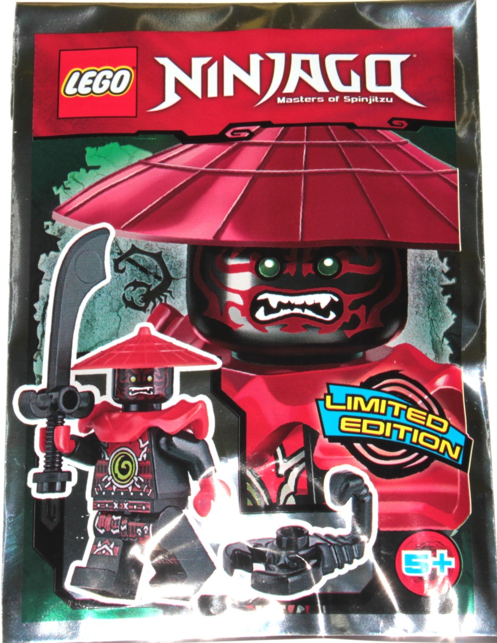 Stone Swordsman 891728 - hình ảnh tổng thể bộ LEGO