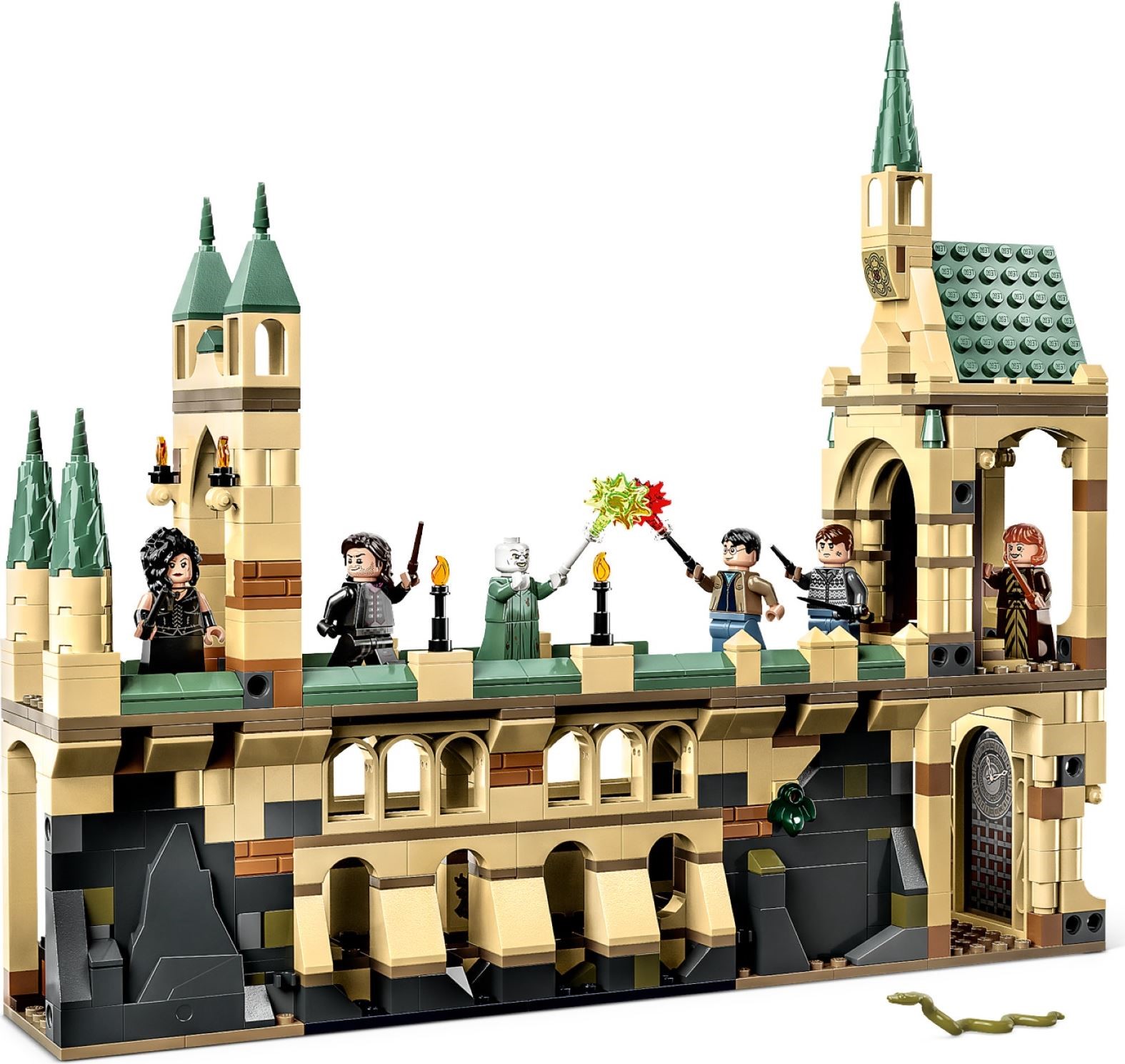 The Battle of Hogwarts 76415 - thêm hình ảnh sản phẩm LEGO