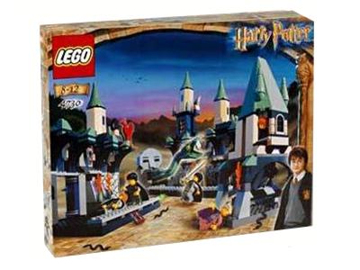 The Chamber of Secrets 4730 - thêm hình ảnh sản phẩm LEGO