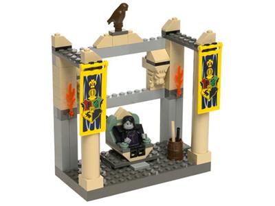 The Dueling Club 4733 - thêm hình ảnh sản phẩm LEGO
