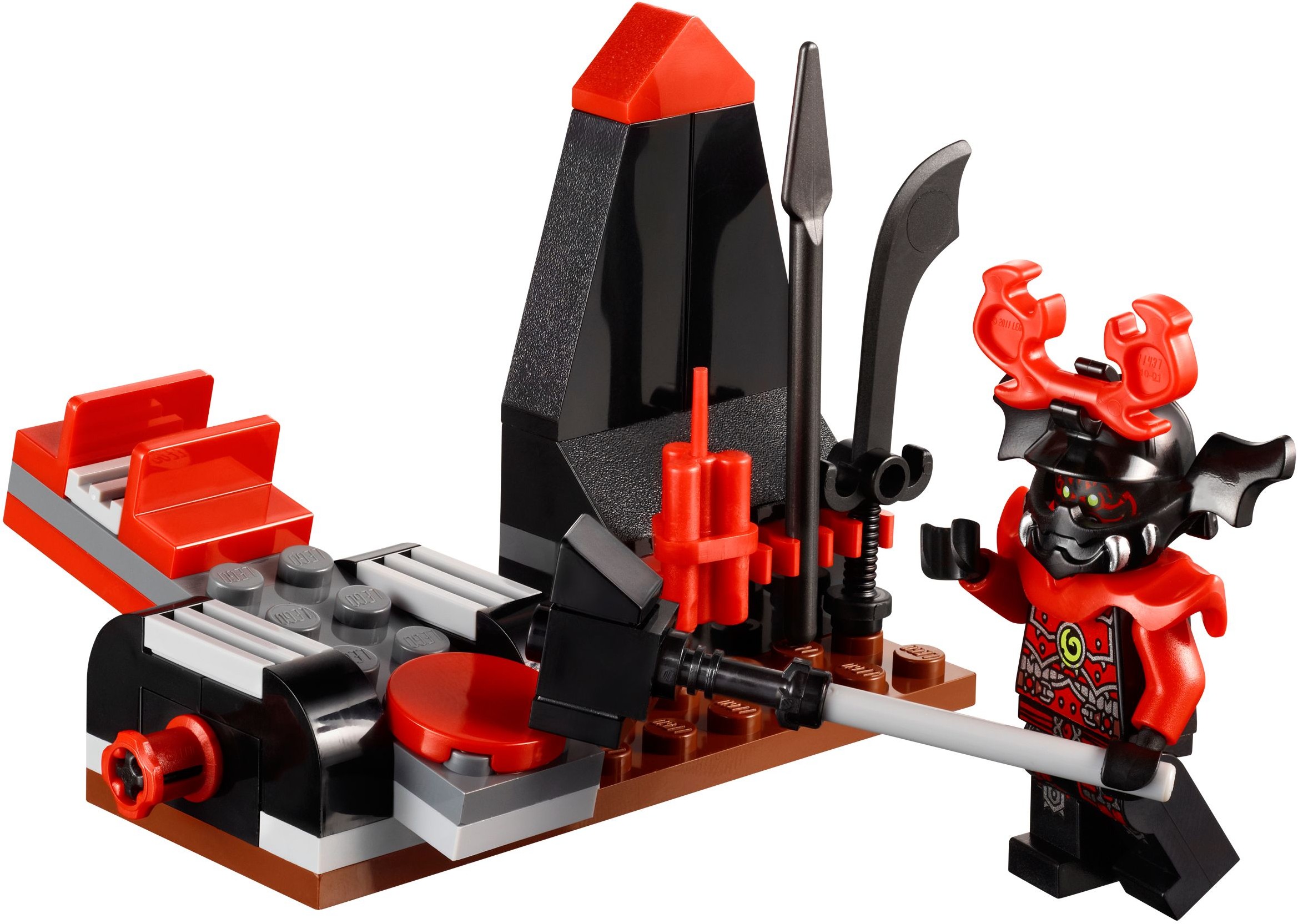 The Golden Dragon 70503 - thêm hình ảnh sản phẩm LEGO