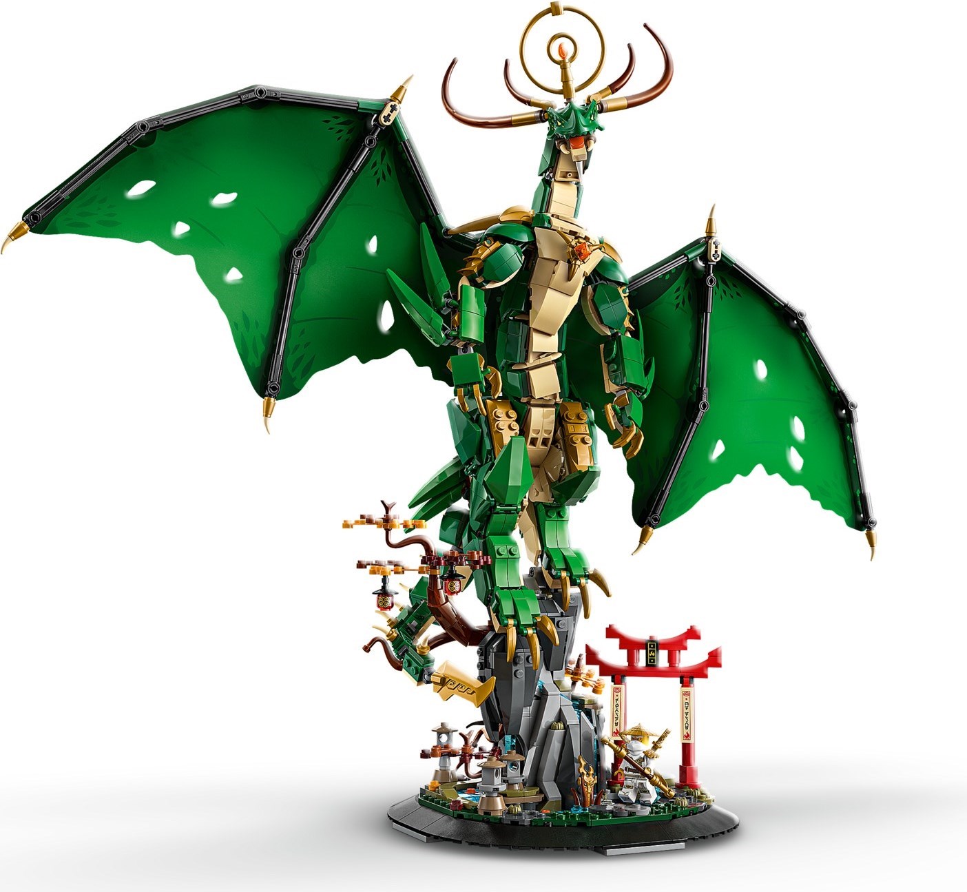 The Guardian Dragon 71847 - thêm hình ảnh sản phẩm LEGO