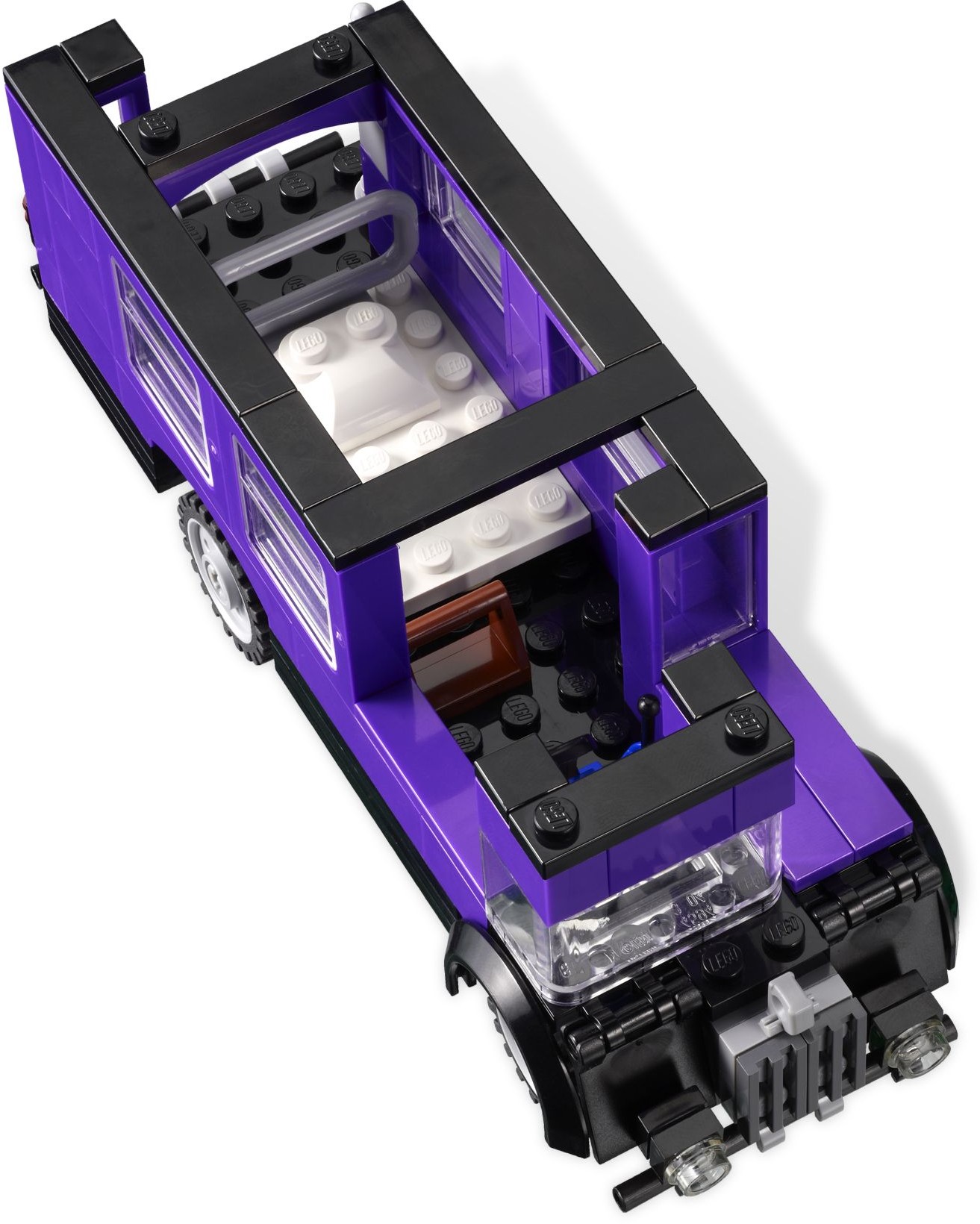 The Knight Bus 4866 - thêm hình ảnh sản phẩm LEGO