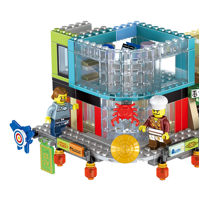 The LELE NINJA Movie 70620 - thêm hình ảnh sản phẩm LEGO