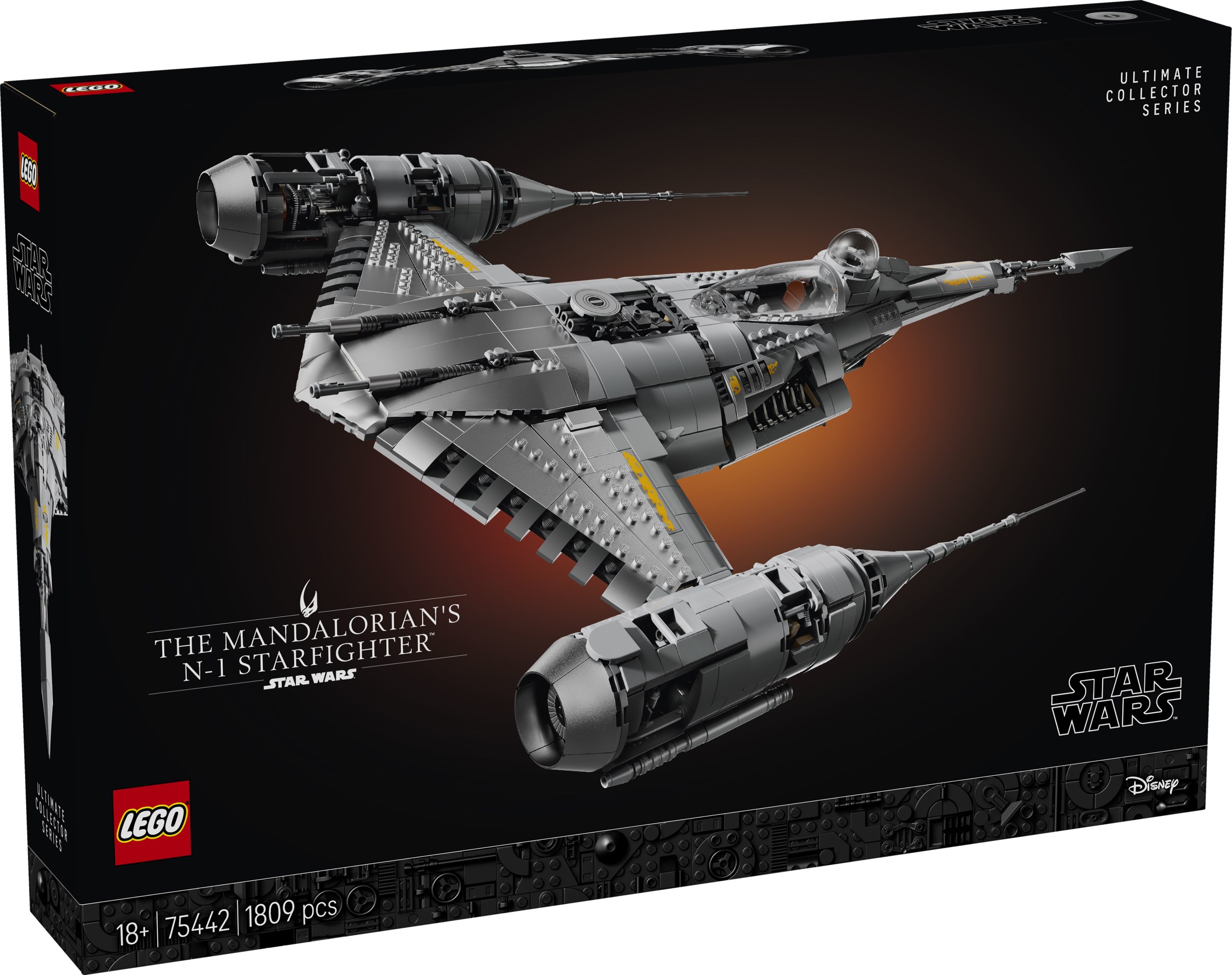 anh-thuc-te-lego-75442-the-mandalorian-s-n-1-starfighter-chi-tiet