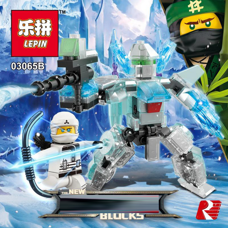 The New Ninjasaga Blocks  - hình ảnh chi tiết bộ LEGO
