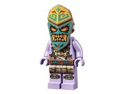Thunder Keeper 892176 - hình ảnh chi tiết bộ LEGO