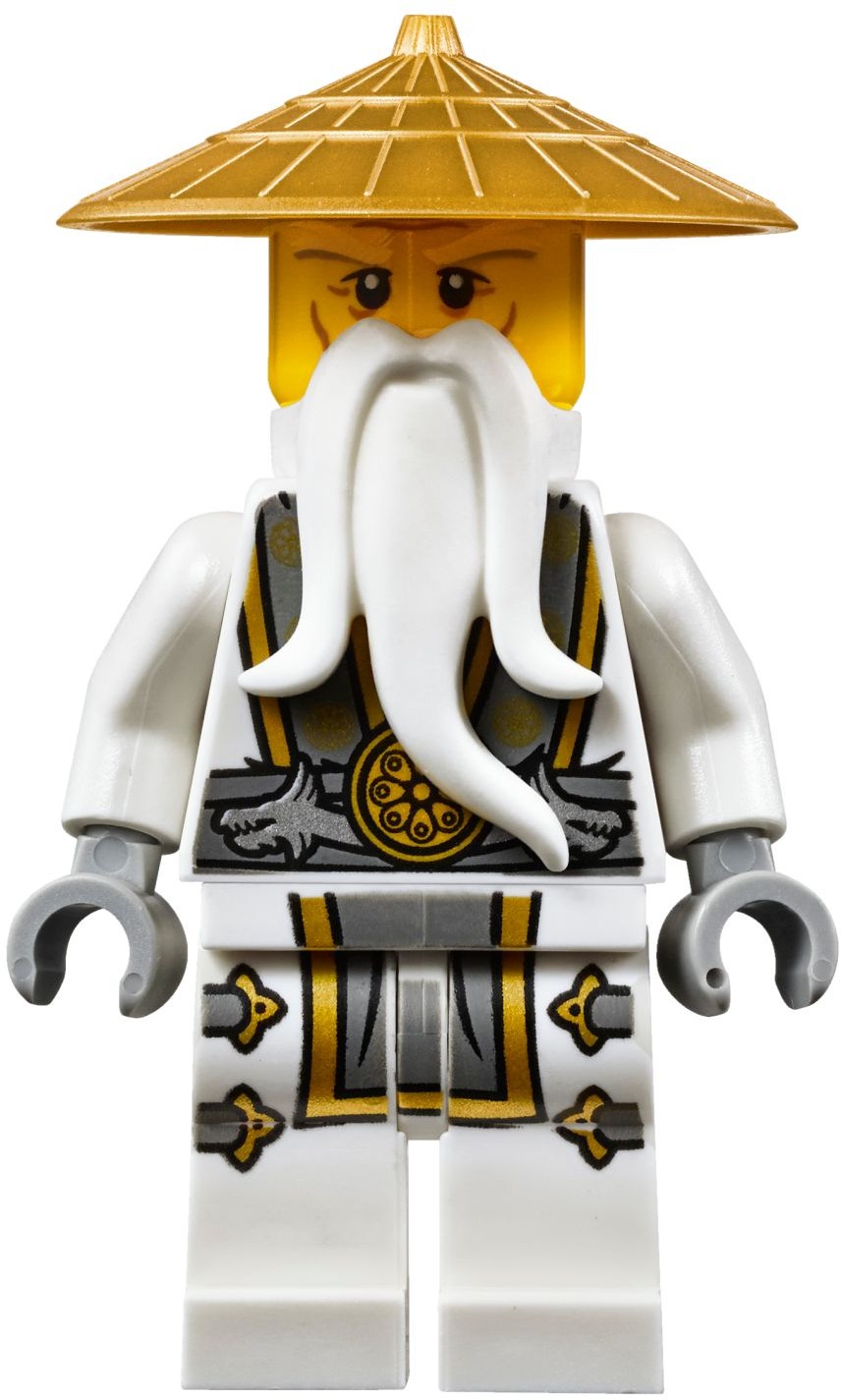 Tiger Widow Island 70604 - góc nhìn khác của bộ LEGO