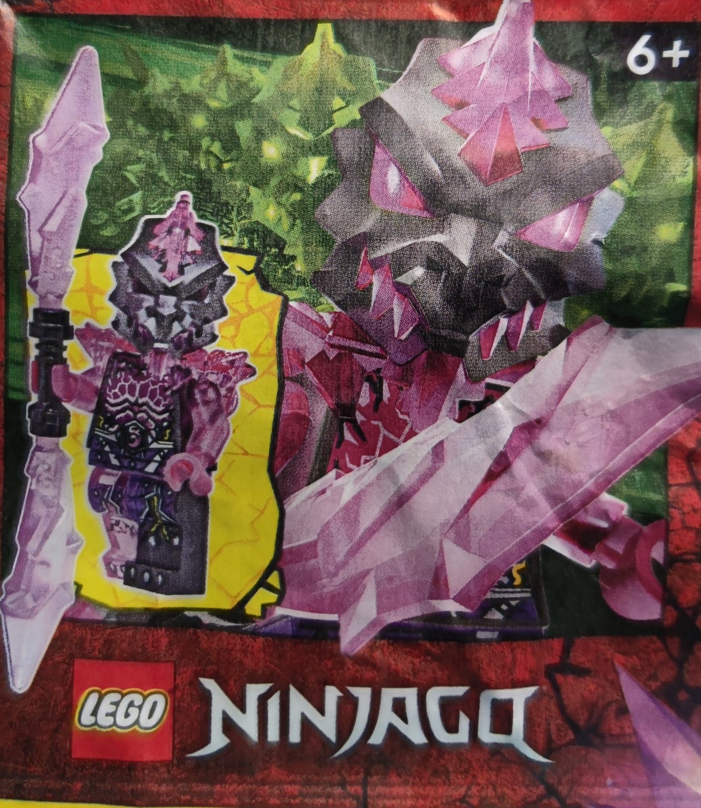 Vengestone Guard 892296 - hình ảnh tổng thể bộ LEGO