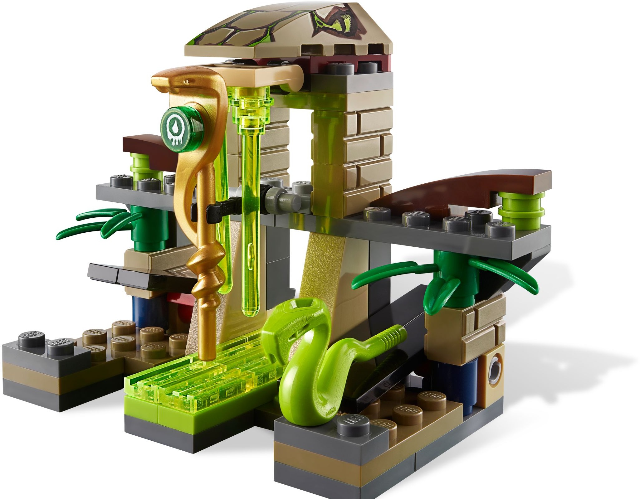 Venomari Shrine 9440 - hình ảnh chi tiết bộ LEGO