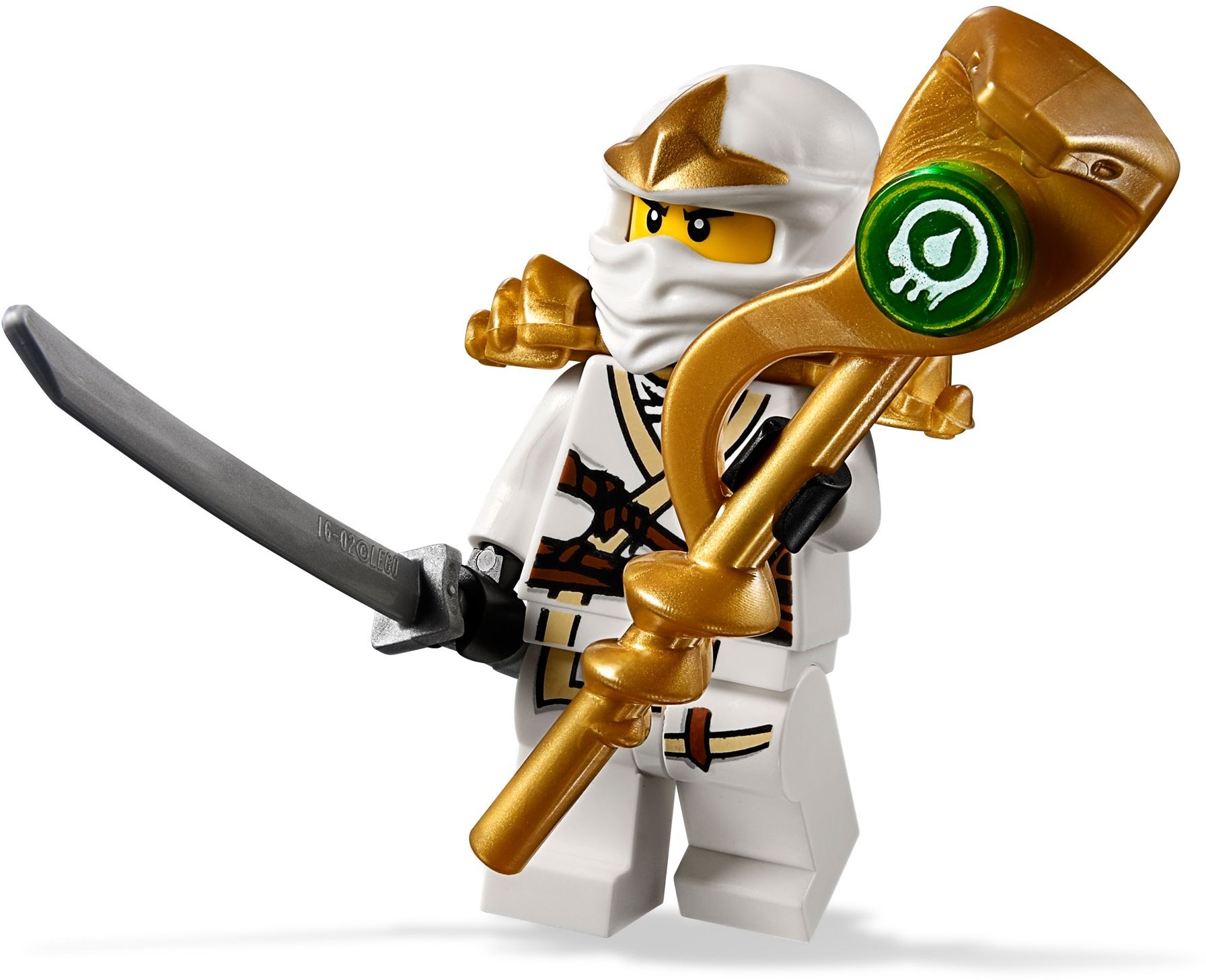 Venomari Shrine 9440 - thêm hình ảnh sản phẩm LEGO